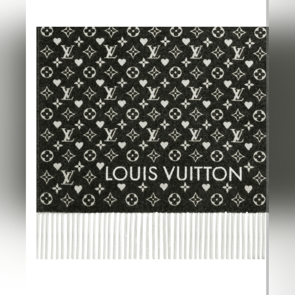 ✨ Brand Designer Inspired  luxury Statement Scarf ✨ - Picture 2 of 8